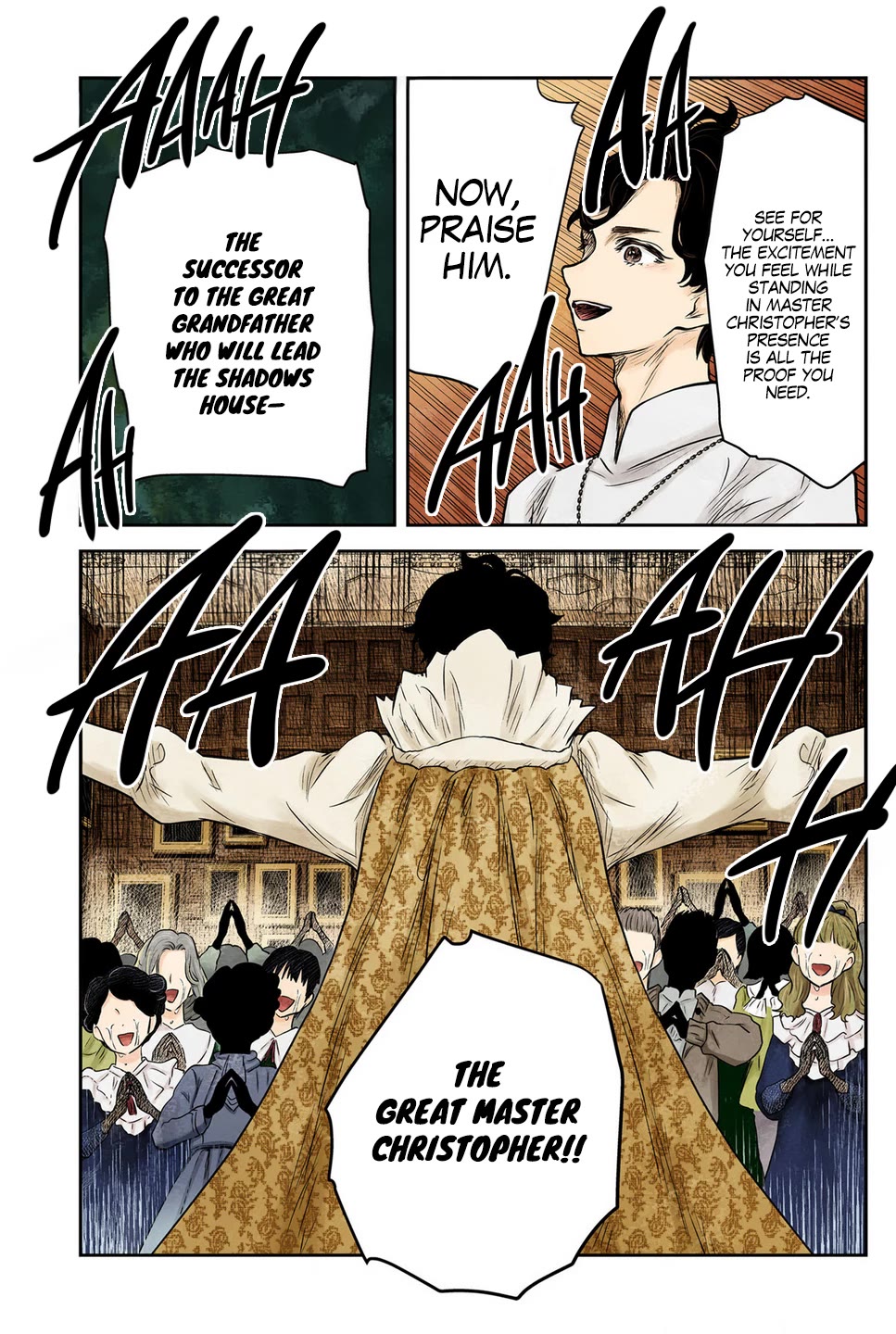 Shadows House, Chapter 196 image 15